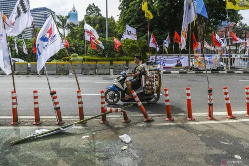 Ini kata KPU DKI bagi pemilih sebelum ke TPS pada Rabu