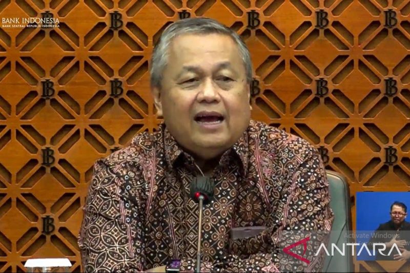 Kinerja transaksi ekonomi dan keuangan digital tetap kuat, sebut BI