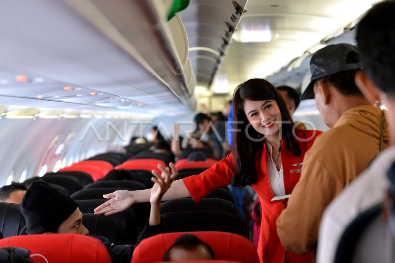 Rute baru penerbangan Bali-Lampung