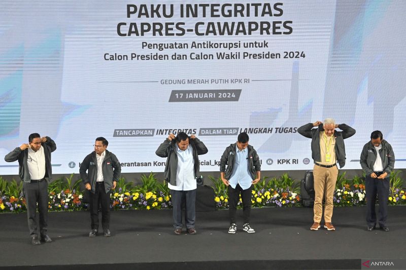 Rutan Salemba sudah terima logistik Pemilu 2024