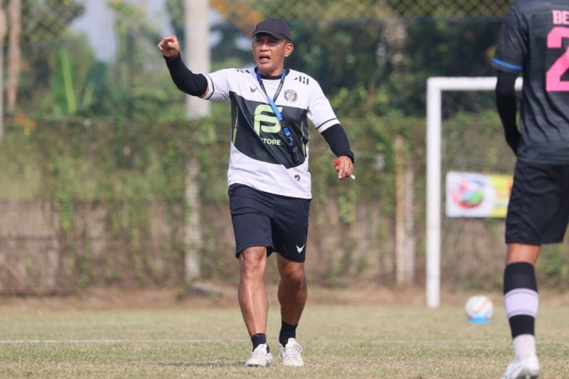 FC Bekasi City dan Malut United sam-sama ambisi bidik poin penuh