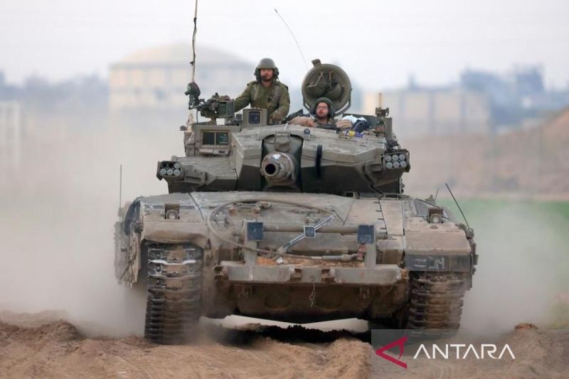 Israel mengakui ribuan tentaranya terluka dan menderita gangguan psikologis