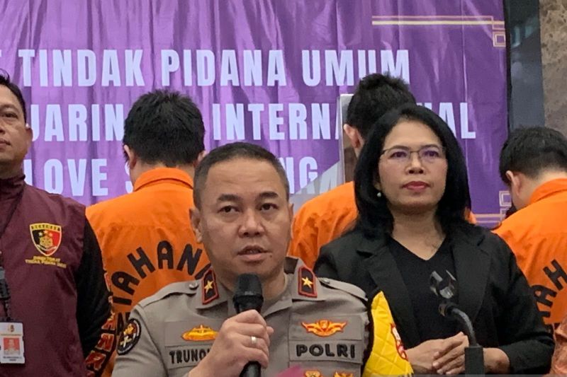 Sebar berita bohong, Polri tangkap penggiat medsos