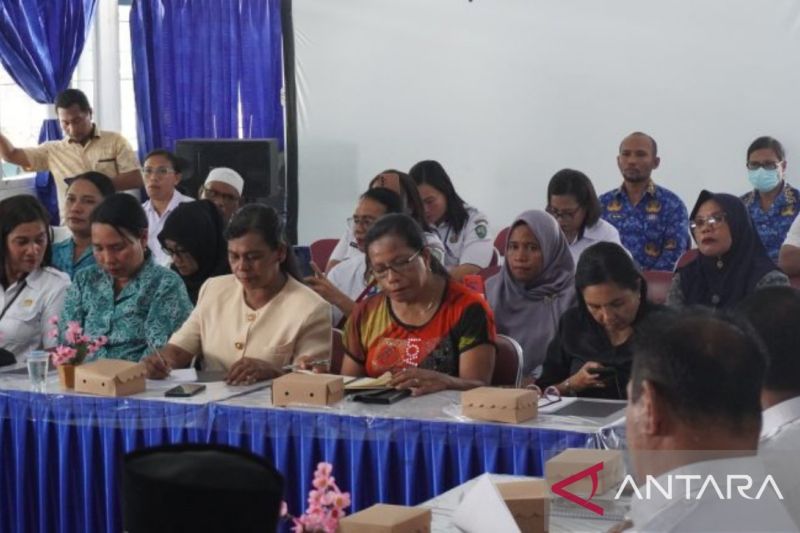 BKKBN Intensif Pencegahan Stunting Di Maluku Tenggara - ANTARA News