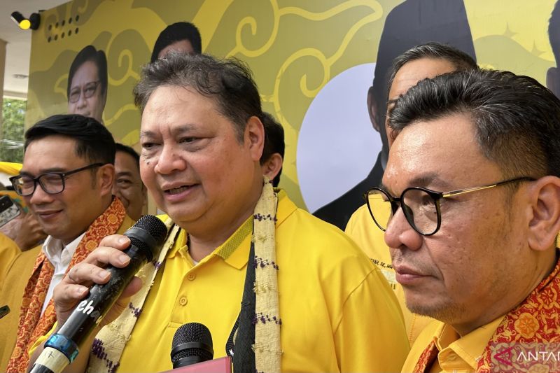 Ace Hasan: Kang Emil siap bekerja untuk kemenangan Golkar di Jabar