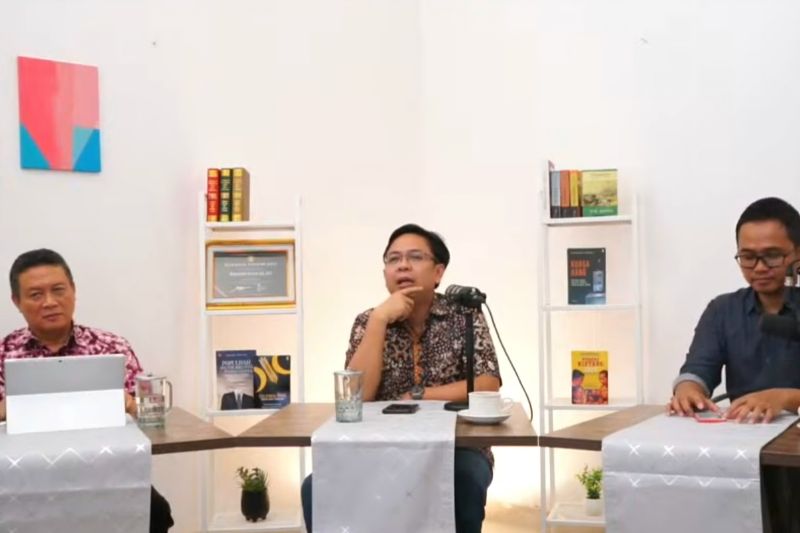 Survei IPI: Prabowo-Gibran unggul 