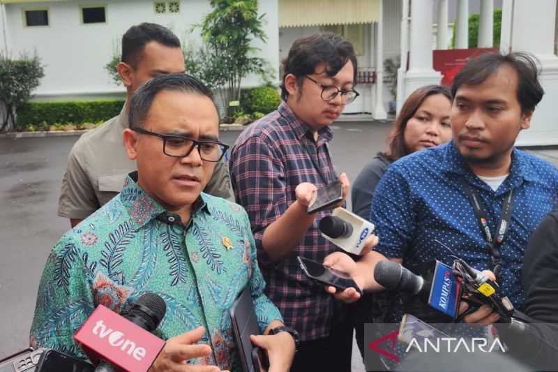 Delapan parpol penuhi ambang batas parlemen, PDIP suara terbanyak