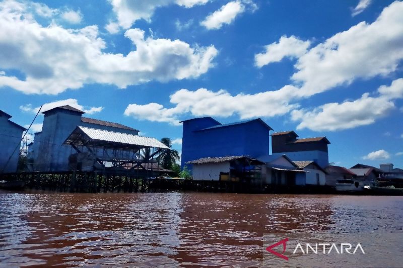 BPBD Pulang Pisau Ingatkan Masyarakat Waspada Bencana Banjir - ANTARA ...