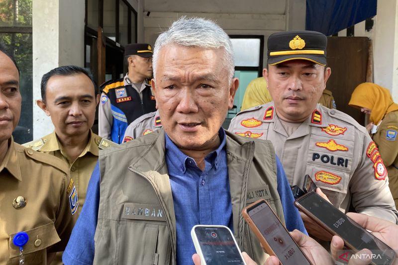 Pj Wali Kota Bandung ingatkan sanksi bagi ASN tak netral dalam pemilu 2024