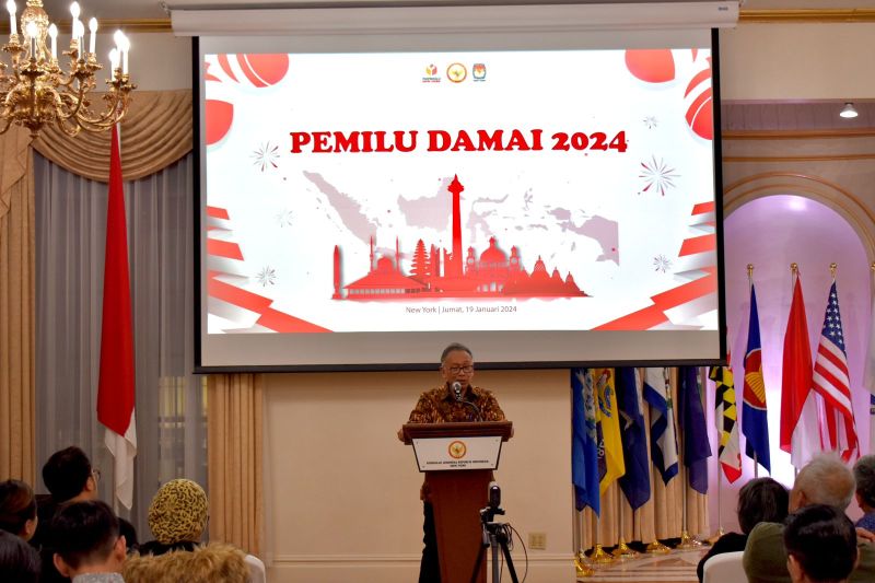 Rutan Salemba sudah terima logistik Pemilu 2024