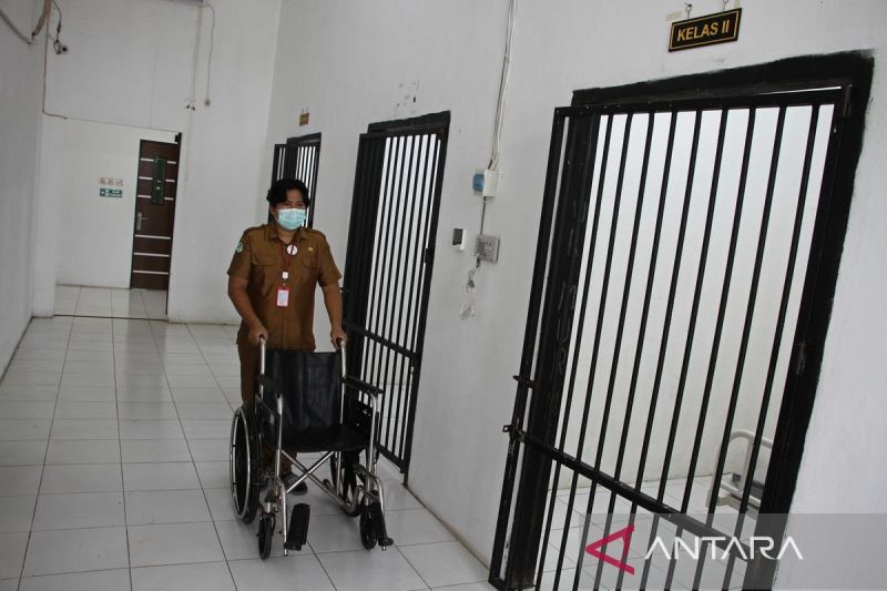 Rutan Salemba sudah terima logistik Pemilu 2024