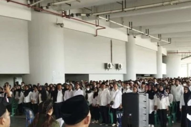 Rutan Salemba sudah terima logistik Pemilu 2024