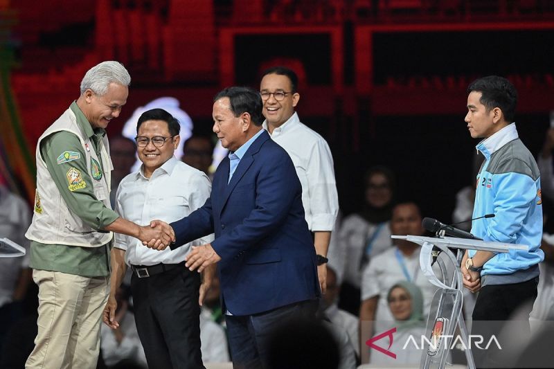 Rutan Salemba sudah terima logistik Pemilu 2024