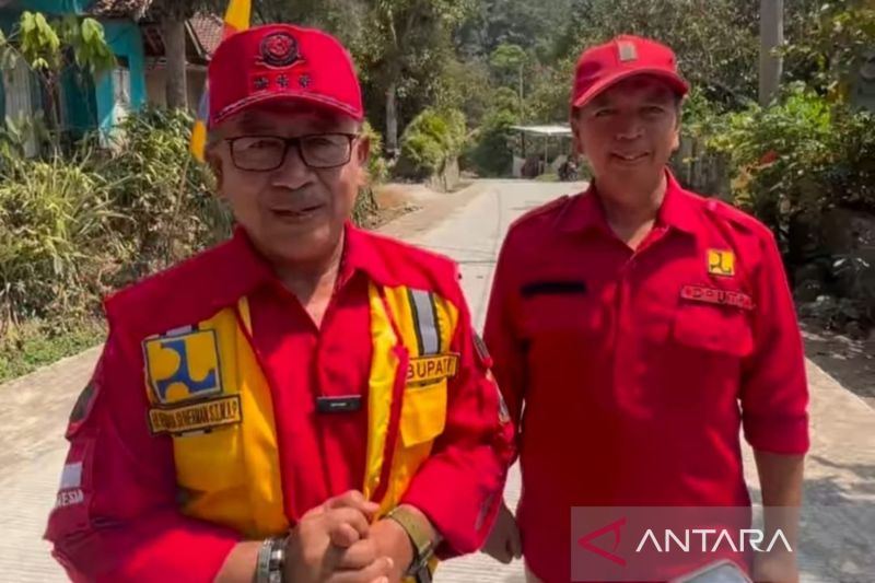 Dinas PUTR targetkan pembangunan jalan penghubung 81 km tuntas akhir Maret