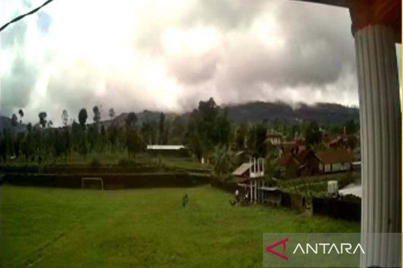 BPBD Boyolali Imbau Warga Tingkatkan Kewaspadaan Dampak Erupsi Merapi ...