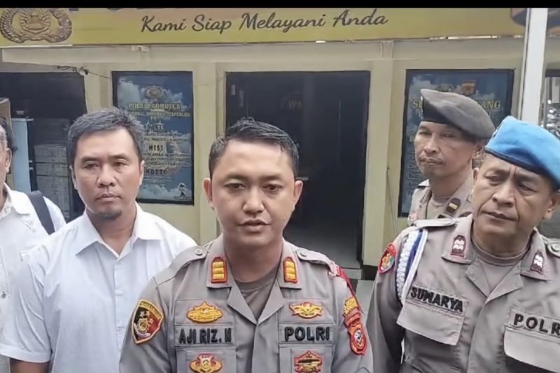 Polrestabes selidiki dugaan pemukulan oleh pendukung capres di Bandung