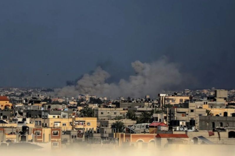 Indonesia mengutuk keras serangan Israel terhadap fasilitas PBB di Gaza
