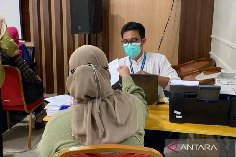 Rutan Salemba sudah terima logistik Pemilu 2024