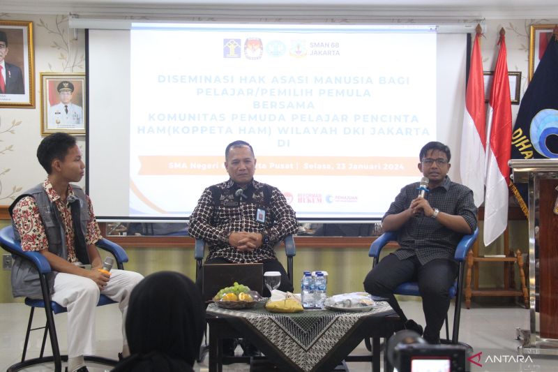 Rutan Salemba sudah terima logistik Pemilu 2024