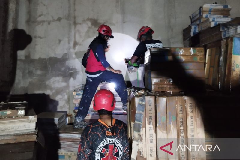 Kantor dan toko di Cianjur diwajibkan miliki jalur evakuasi dan APAR