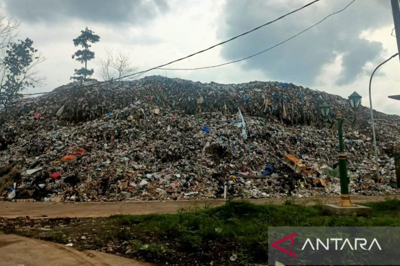 Pemkab Cianjur tetapkan status darurat sampah