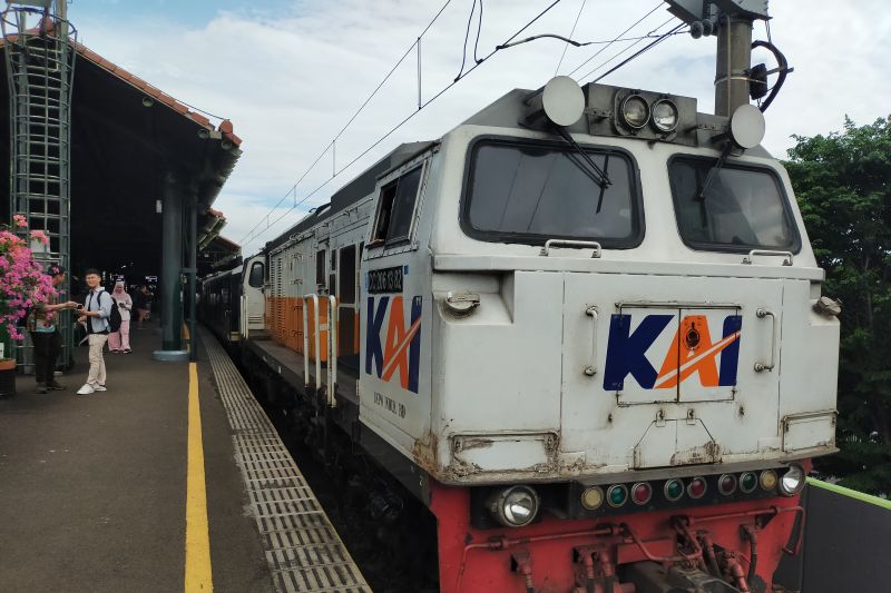 KAI layani rute baru ke Garut dan Banjar dari Stasiun Gambir Jakarta