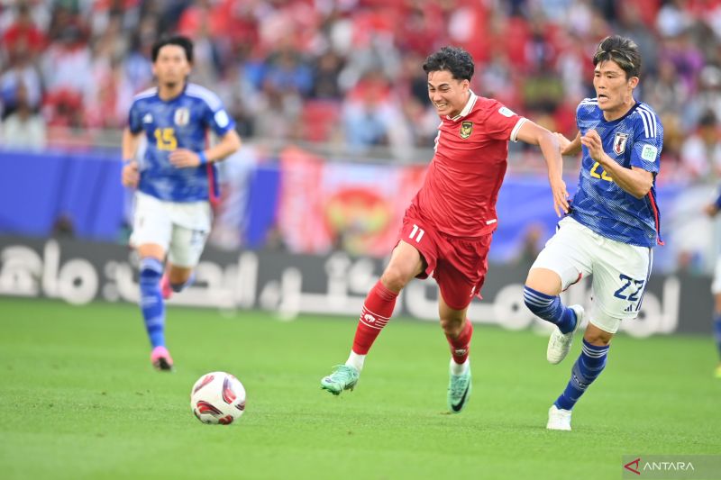 Jepang amankan tempat ke perempat final setelah kalahkan Bahrain 3-1