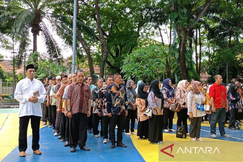 Rutan Salemba sudah terima logistik Pemilu 2024