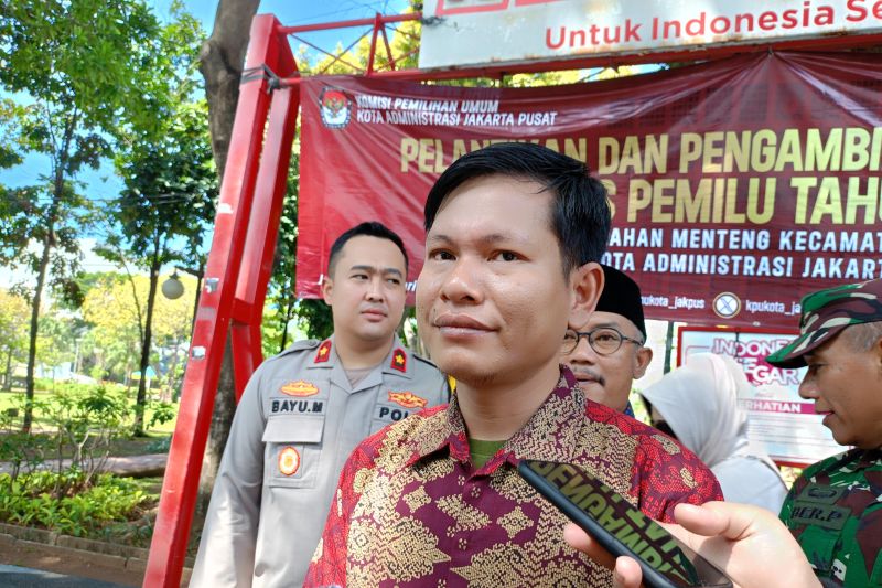 Delapan parpol penuhi ambang batas parlemen, PDIP suara terbanyak