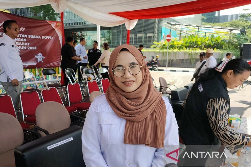 Rutan Salemba sudah terima logistik Pemilu 2024