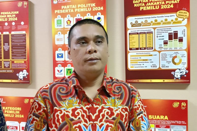 Rutan Salemba sudah terima logistik Pemilu 2024