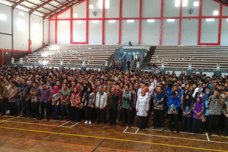 KPU Kuningan libatkan 25.172 petugas KPPS untuk Pemilu 2024