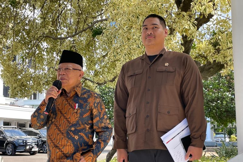 Wapres: Salam dua jari di rombongan Presiden urusan Bawaslu