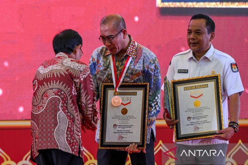 Rutan Salemba sudah terima logistik Pemilu 2024