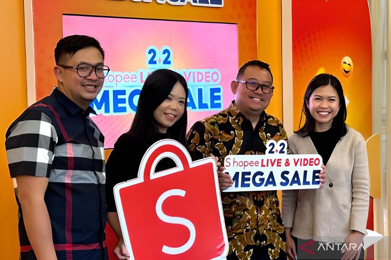 Shopee Perkuat Ekosistem Belanja Daring Melalui Kampanye Terbaru ...