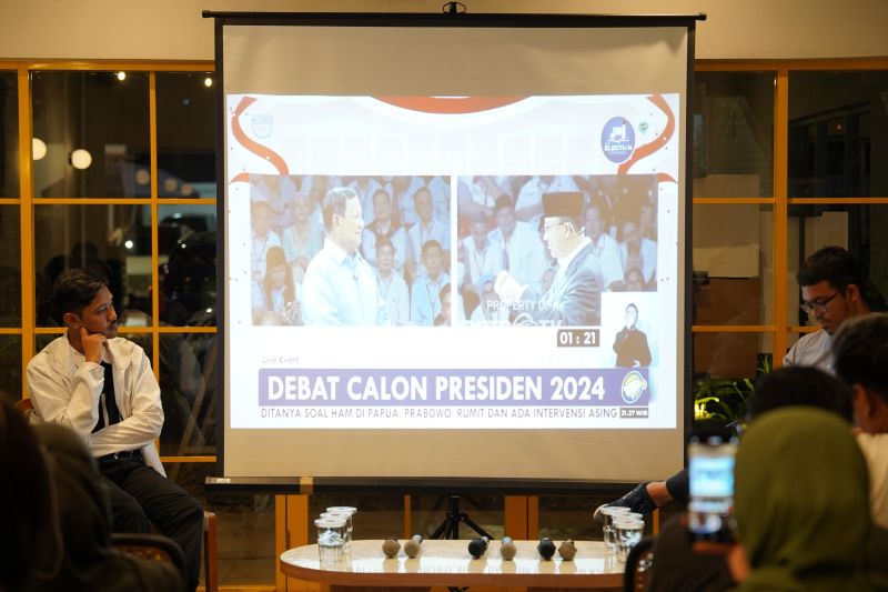 Rutan Salemba sudah terima logistik Pemilu 2024
