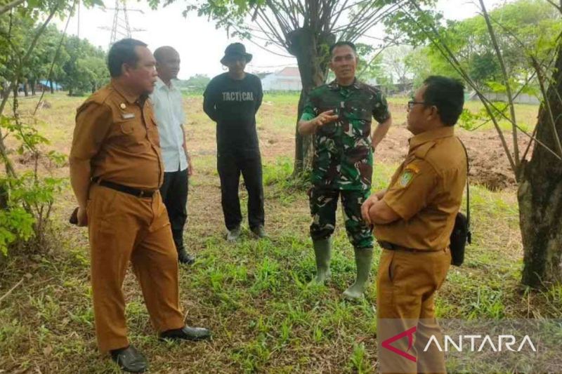 Pemkab Bekasi fasilitasi pertanian perkotaan