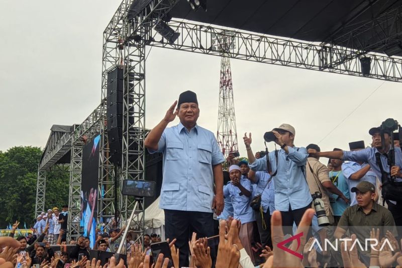 Delapan parpol penuhi ambang batas parlemen, PDIP suara terbanyak