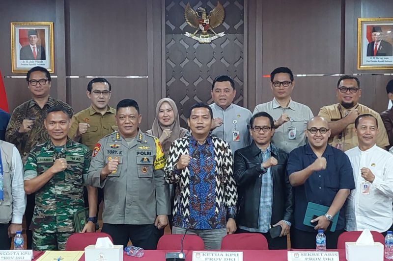 Rutan Salemba sudah terima logistik Pemilu 2024