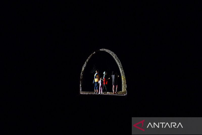 Wisata goa peninggalan Jepang