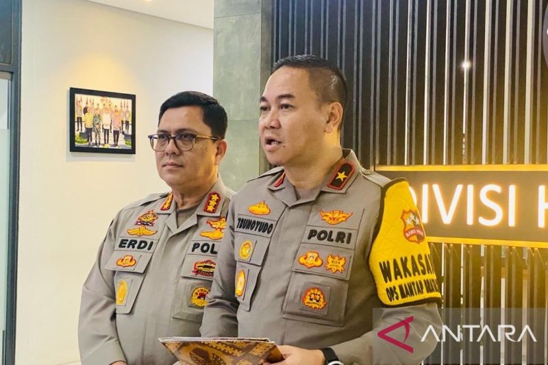 Polri tangkap 2 tersangka pelaku  TPPO di Banten dan Jabar