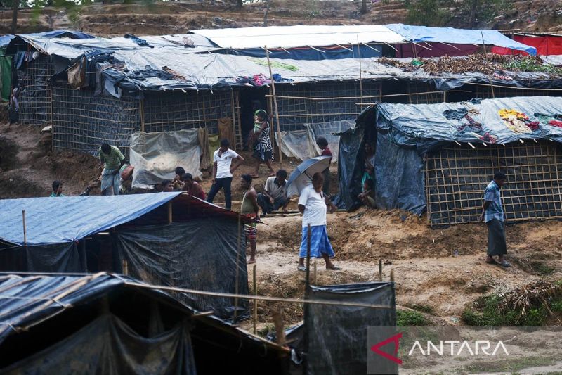 Bangladesh minta PBB upayakan penyelesaian krisis Rohingya