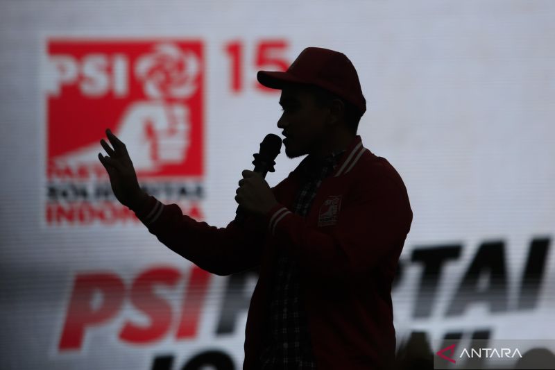 Faktor Kaesang dongkrak perolehan suara PSI di Solo dan incar pimpinan DPRD
