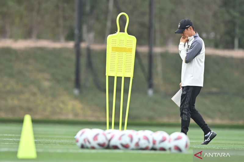 Shin Tae-yong: 27 pemain akan dipanggil untuk TC laga hadapi Vietnam