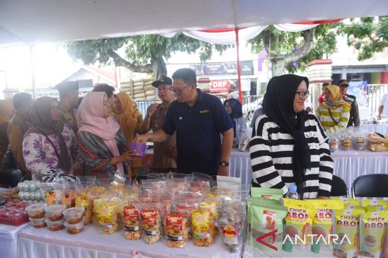 Pj Wali Kota sebut inflasi di Kota Sukabumi masih stabil