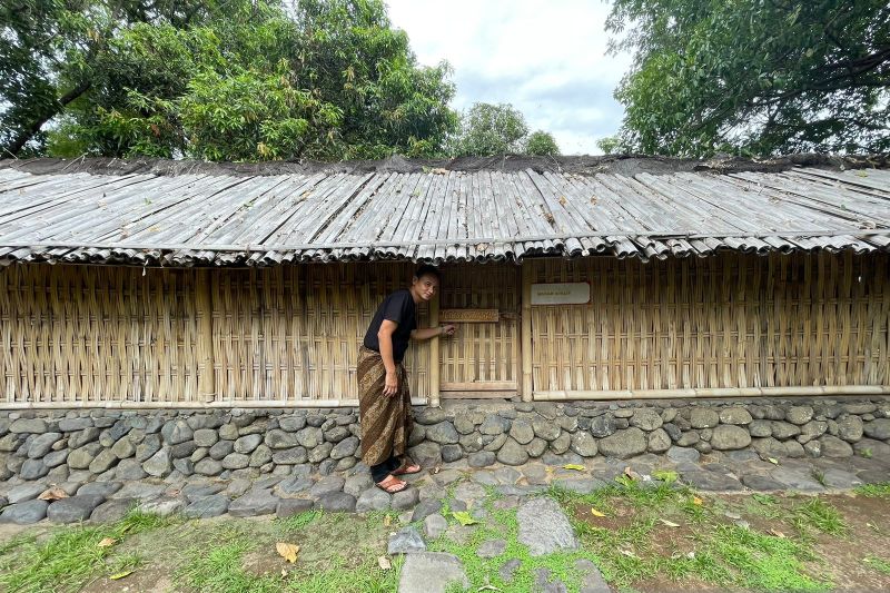 Masjid Kuno Bayan 