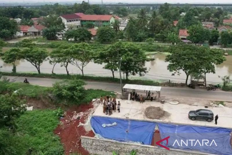 Dinas Bina Marga Kabupaten Bekasi alokasikan Rp737 miliar bangun infrastruktur