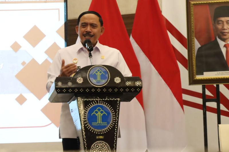 Rutan Salemba sudah terima logistik Pemilu 2024