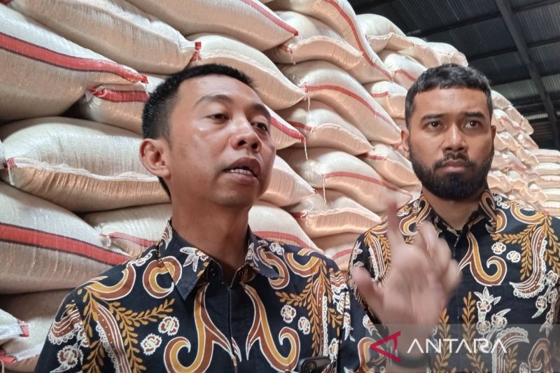 Bulog Cirebon tuntaskan penyaluran bantuan jagung akhir Januari