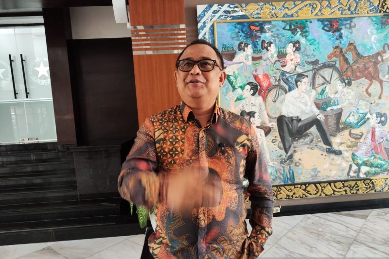 Soal foto Presiden Jokowi bersama artis usai peresmian Akmil, ini respons Korstafsus